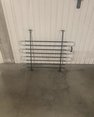 Rete divisoria per auto