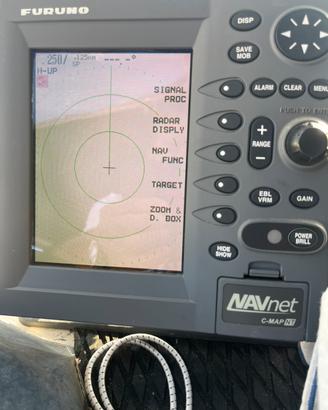 Multifunzione furuno navnet
