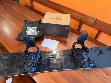 NIDECKER Supermatic 2024 taglia L