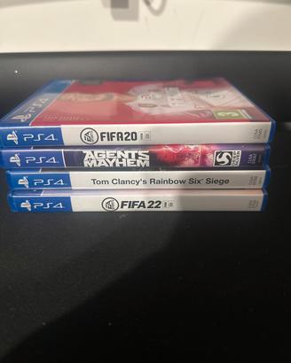 videogiochi per ps4