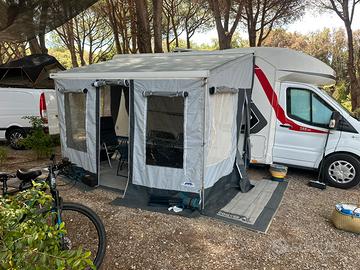 Camper challeger 288 eb 2018