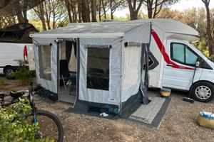 Camper challeger 288 eb 2018