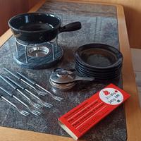 Set fondue SIGG per 6 persone 