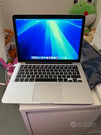 Macbook pro 2014