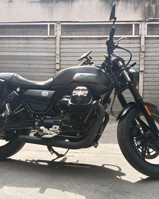 Scarico Completo RVRS X MASS V7 IV 850 E5 Omologat