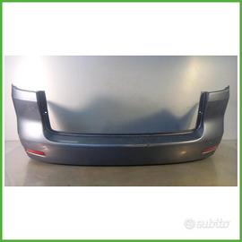 Paraurti Posteriore Toyota Corolla 4 Serie Berlina