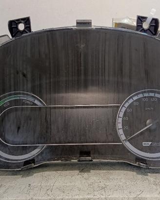 QUADRO STRUMENTI CENTRALE LIVELLI KIA Niro Serie 9