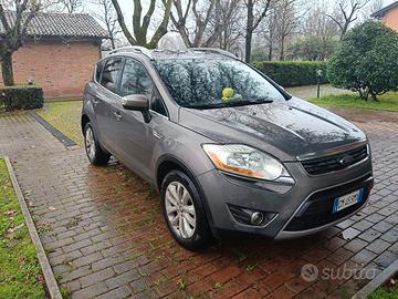 auto Ford kuga