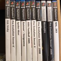 10 giochi PS2
