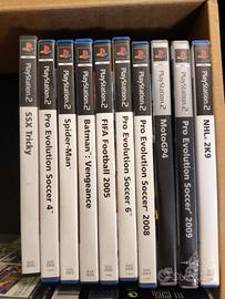 10 giochi PS2
