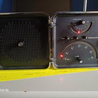 radio cubo Brionvega 