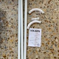 Bastone per tenda doccia - IKEA - VIKARN