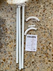 Bastone per tenda doccia - IKEA - VIKARN