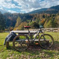 Mtb Bianchi jab full 27,5 M