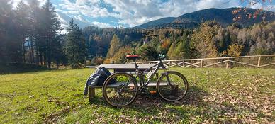 Mtb Bianchi jab full 27,5 M