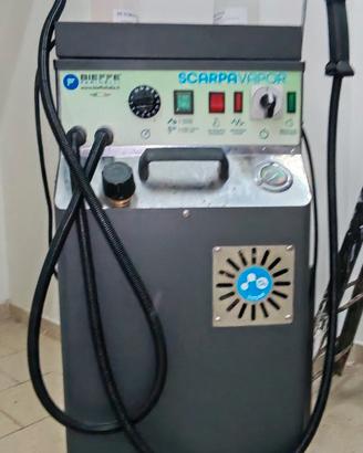 Scarpa vapor attrezzature pulizia scarpe