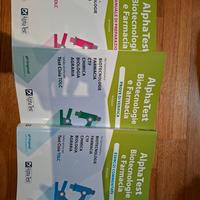 Alphatest biotecnologie e farmacia  3a edizione