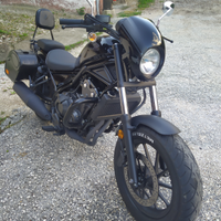 Honda Rebel 500 abs