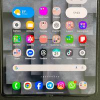 Samsung Galaxy Z Fold5 512GB crema