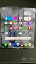 Samsung Galaxy Z Fold5 512GB crema