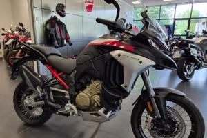 DUCATI Multistrada V4 S RALLY RADAR DARK