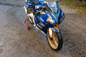 Yamaha tzr 50