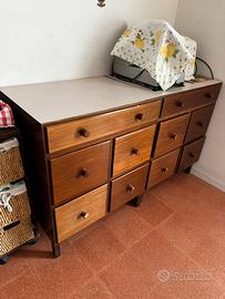 Cassettiere separate