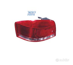 FANALE SINISTRO AUDI A3 3P 03-08