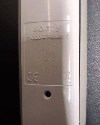 Telecomando Somfy Telis Soliris RTS (Codice 74300)