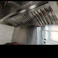 cappa aspirante a carboni attivi 