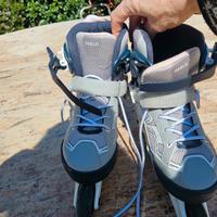 Pattini in linea Oxelo n. 35-38