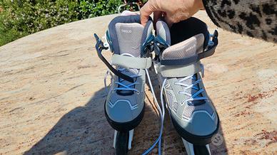 Pattini in linea Oxelo n. 35-38