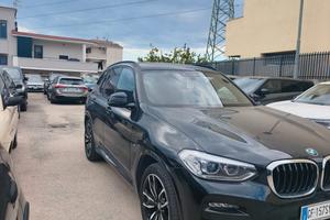 Bmw X3 xDrive20d 48V Msport tetto panoramico