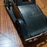 Modellino auto d'epoca vintage in metallo - Stile 