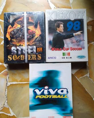 Giochi vintage per computer