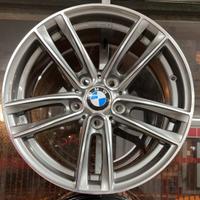 cerchio bmw singolo nuovo per ruota scorta