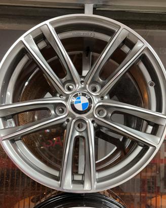 cerchio bmw singolo nuovo per ruota scorta