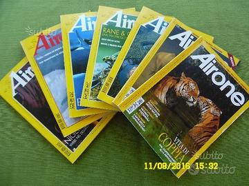 Riviste da collezione: alp-airone-meridiani