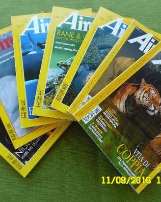 Riviste da collezione: alp-airone-meridiani
