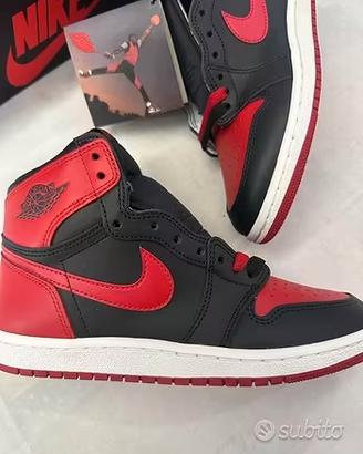 Nike Air Jordan 1 High 85 Bred 2025