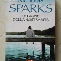 Libro Le Pagine Della Nostra Vita Nicholas Sparks