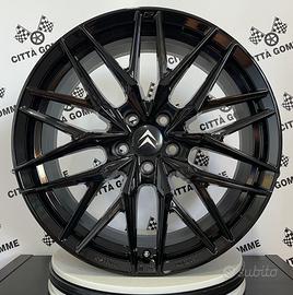 CERCHI IN LEGA CITROEN C4 GRAND C4 PICASSO DS7 18