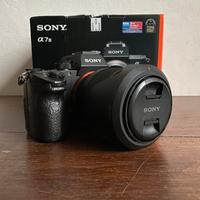 Sony a7III + 28-70 kit 25000 scatti