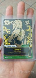 Naruto Mythos Tsunade 131/130 Secret 2nd edition