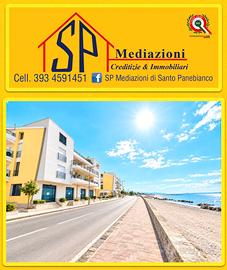 Appartamenti varietà nuovi FRONTE MARE