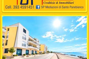 Appartamenti varietà nuovi FRONTE MARE