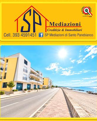 Appartamenti varietà nuovi FRONTE MARE