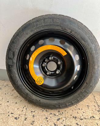Ruotino Ruota Scorta FIAT ALFA ROMEO LANCIA AUTO