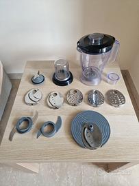 Caraffa Frullatore Philips Viva Collection + Acces