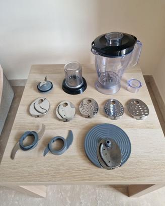 Caraffa Frullatore Philips Viva Collection + Acces